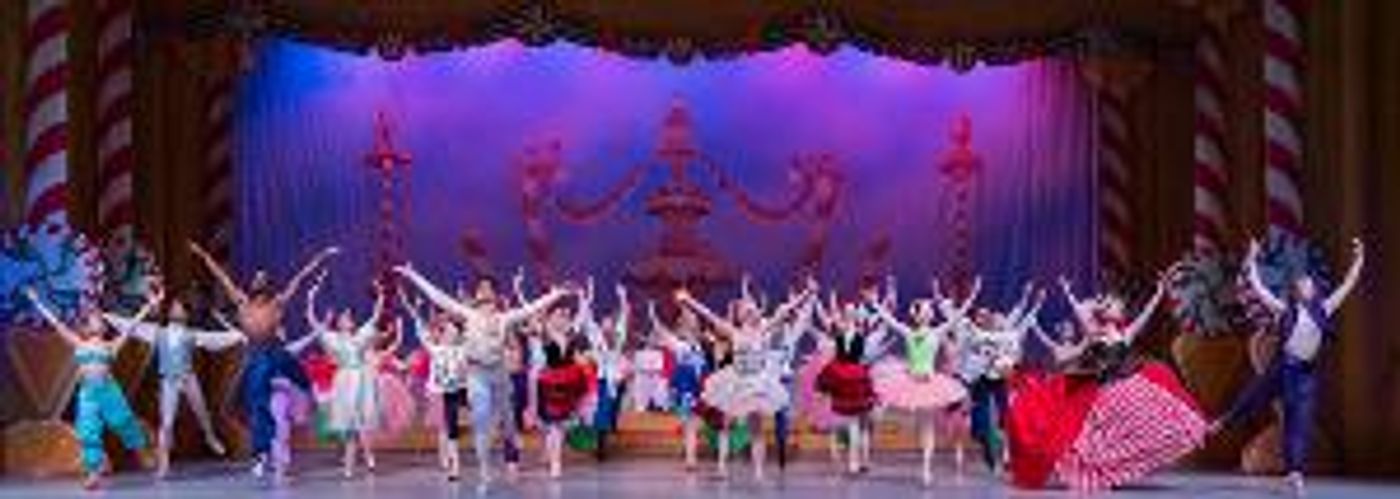 Jefferson Performing Arts Society Presents THE NUTCRACKER  Image