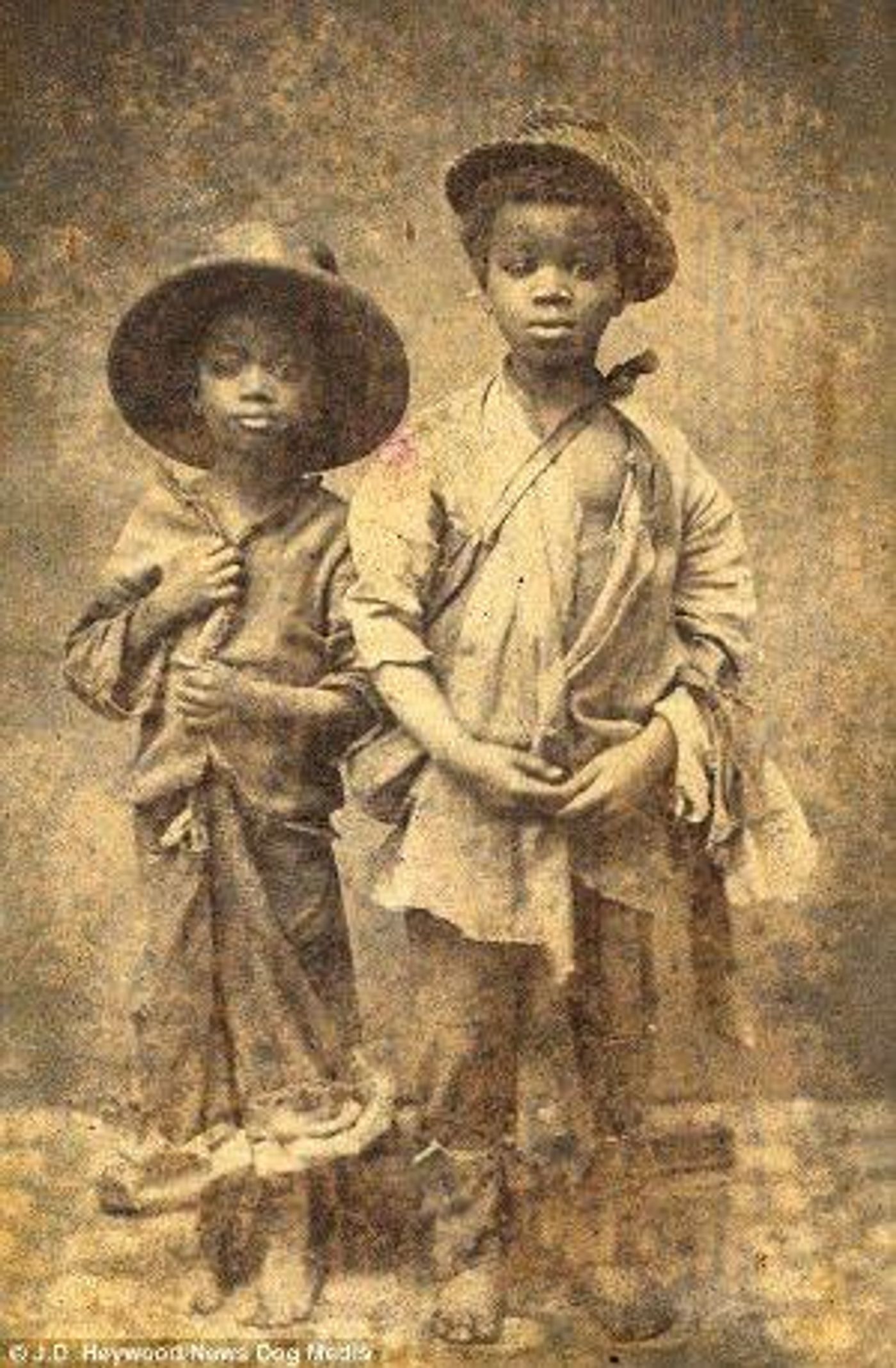 Vincent Victoria Presents THE CHRISTMASTIME SLAVE NARRATIVES  Image