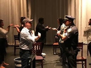 Police and Civilians Gather Virtually To Continue Mission Of Irondale Community Workshop  Image