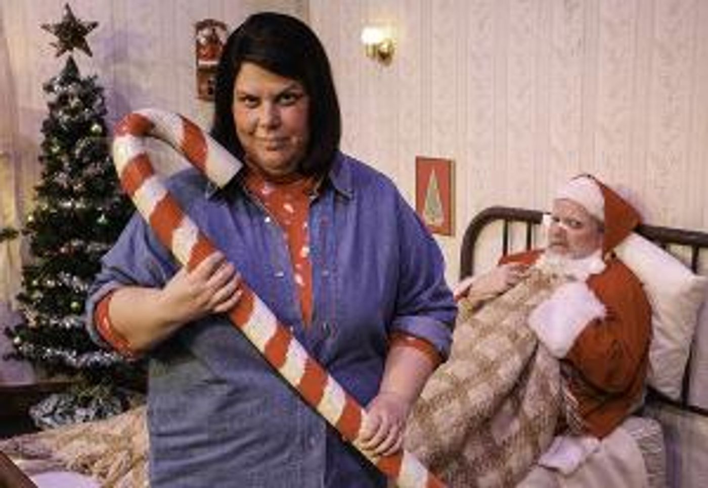 The Ringwald Theatre Presents HAVE YOURSELF A MISERY LITTLE CHRISTMAS  Image