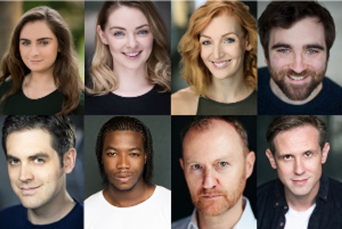 SNOW WHITE IN THE SEVEN MONTHS OF LOCKDOWN Will Feature The Voices Of Mark Gatiss and Ian Hallard As 'The Men In The Mirror'  Image