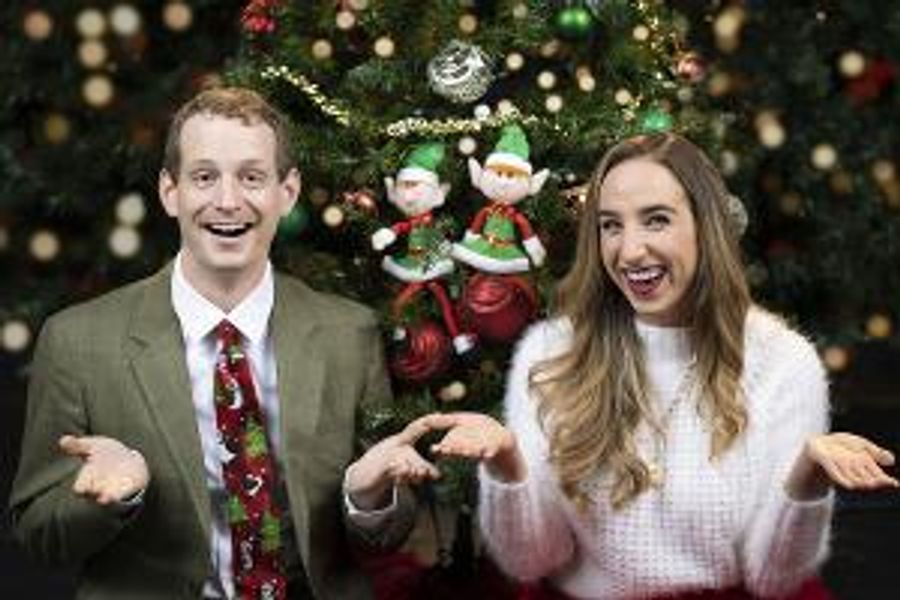 City Circle Presents A CHRISTMAS CABARET Image