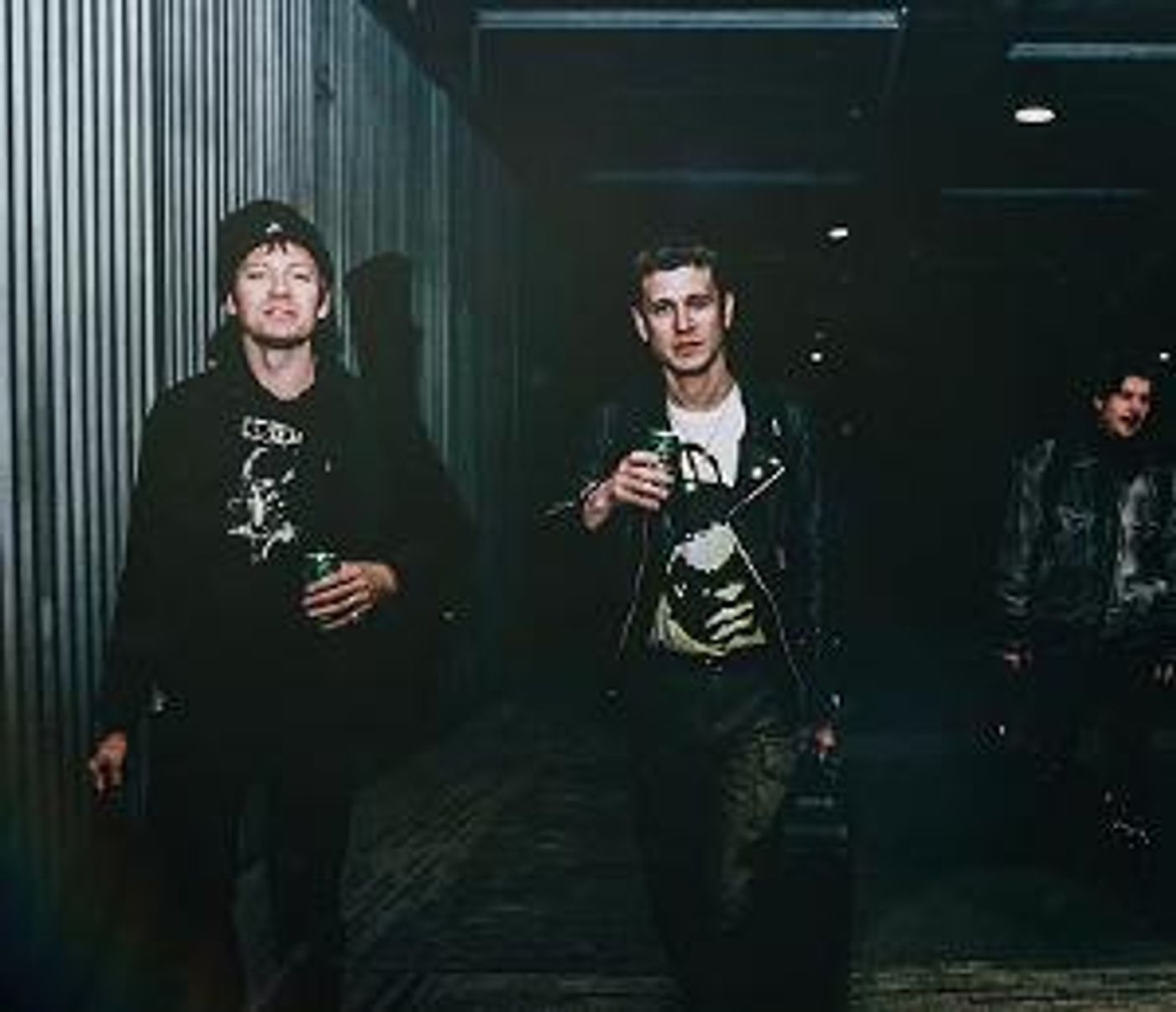 Crocodiles Share 'Christmas In Hell' Video  Image