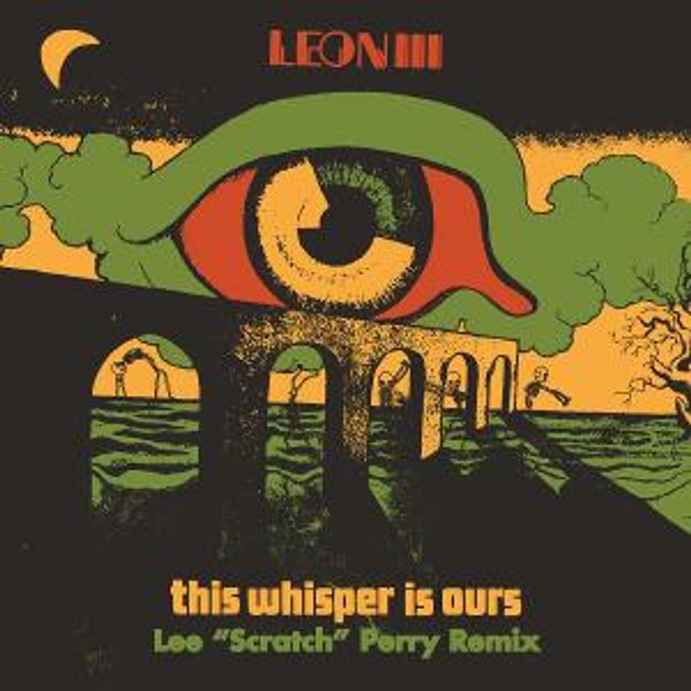 Lee 'Scratch' Perry Remixes Leon III's 'This Whisper Is Ours'  Image