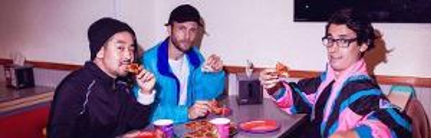 Indie Pop Trio Night Lights Release New Quarantine-Inspired Music Video 'Revolution'  Image