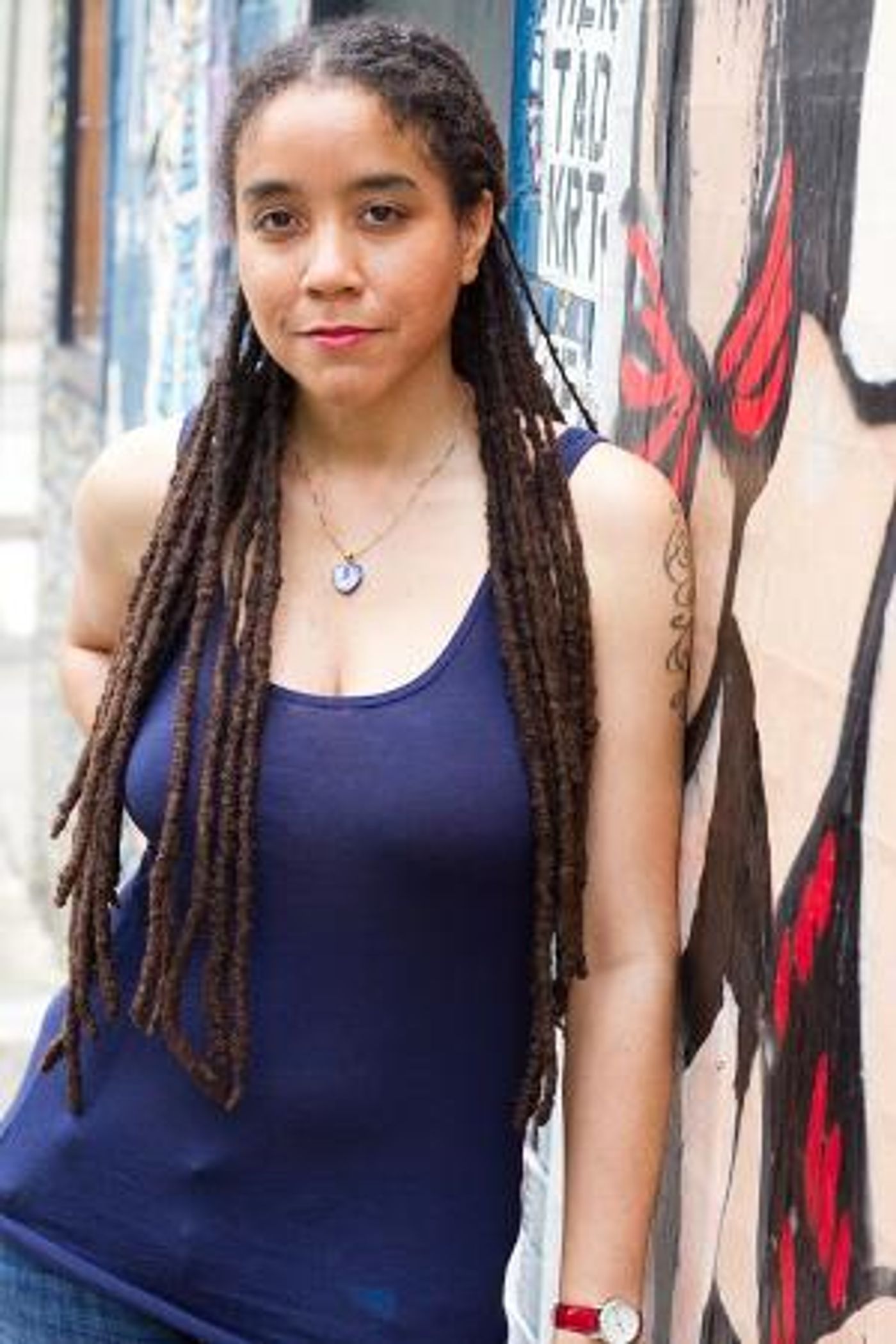 Kara Lee Corthron to Host Online Book Signing  Image