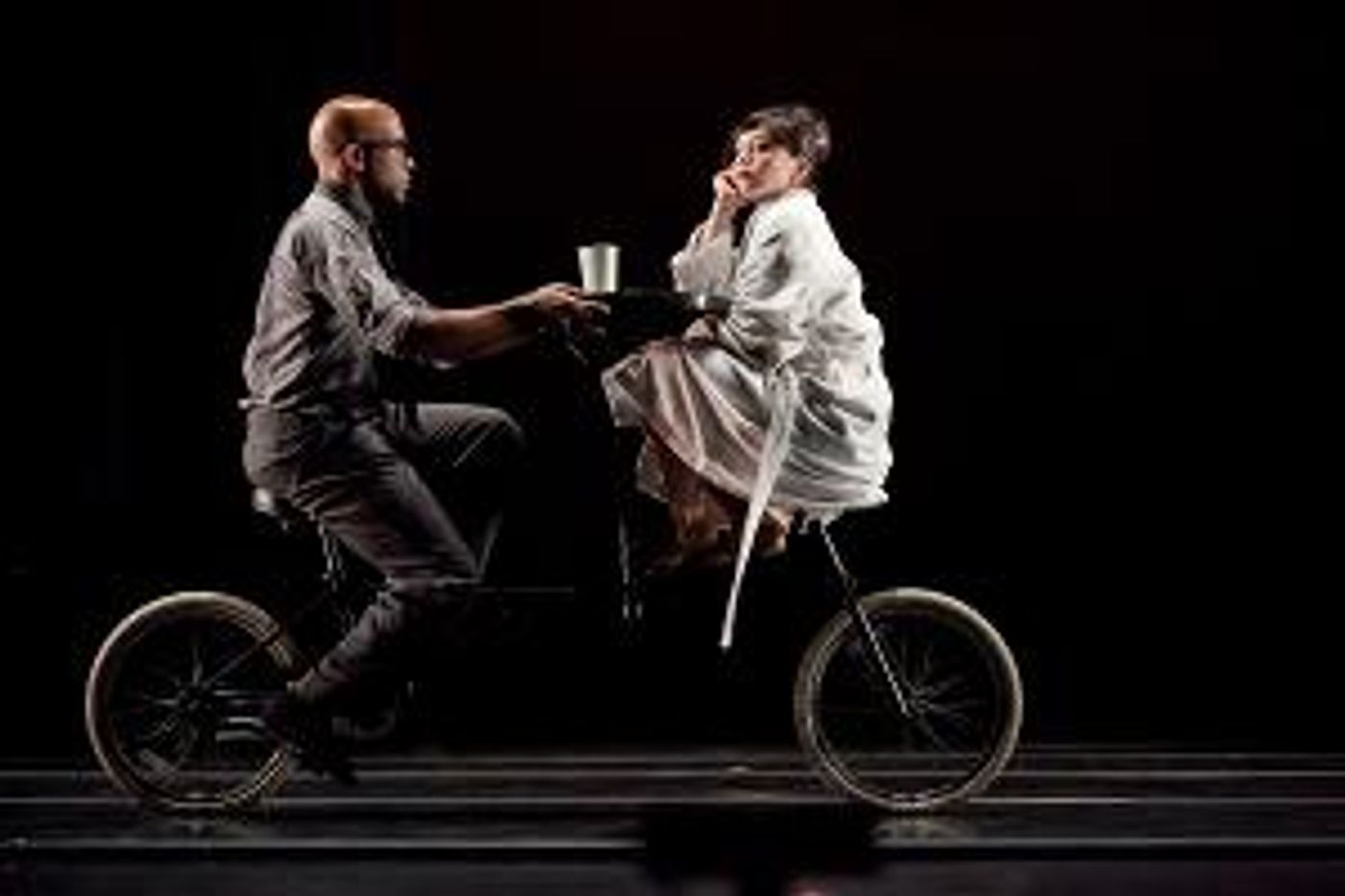 ODC/Dance Presents DRINKS & A DANCE: TRANSIT  Image