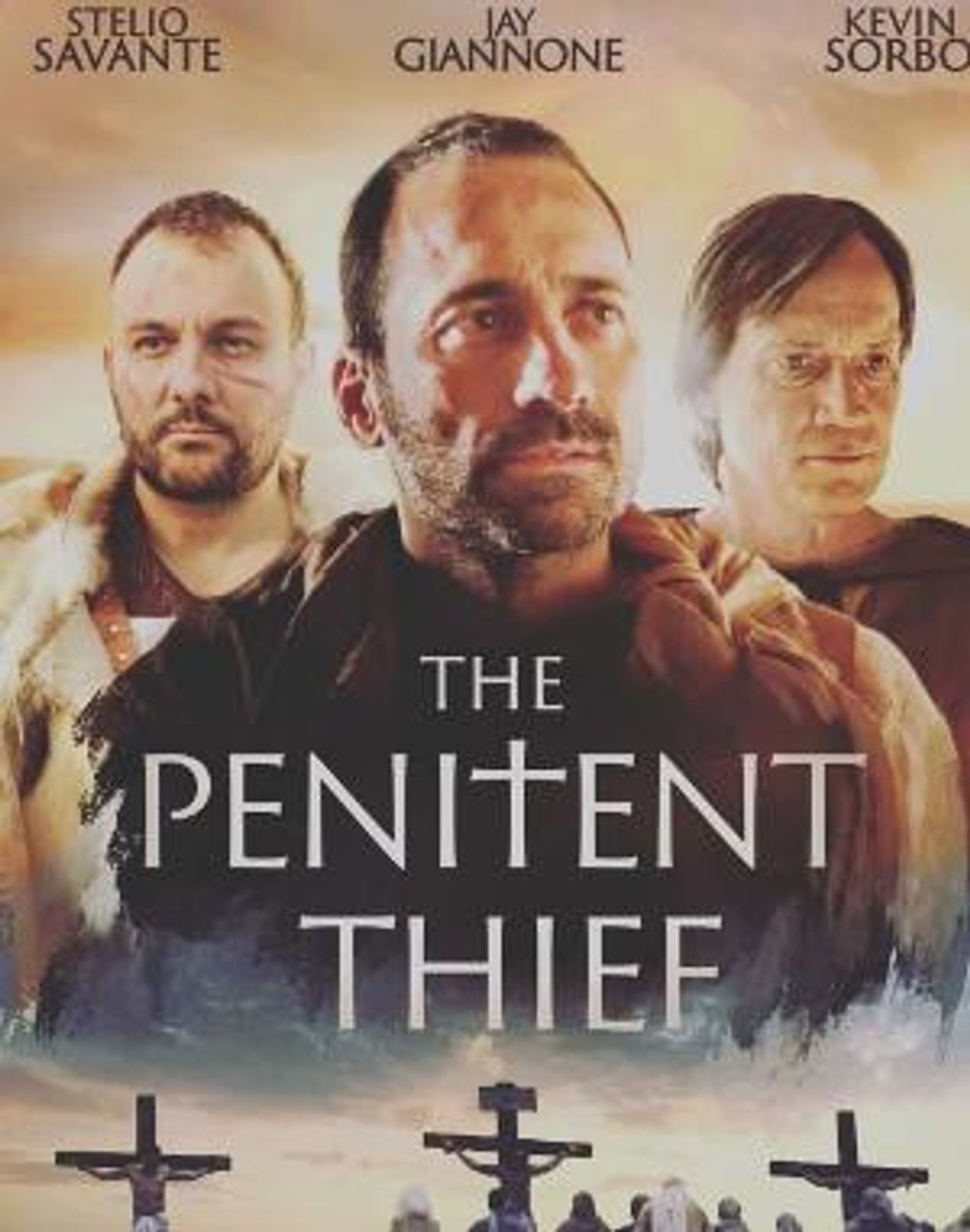 Cobalt Pictures Acquires THE PENITENT THIEF  Image