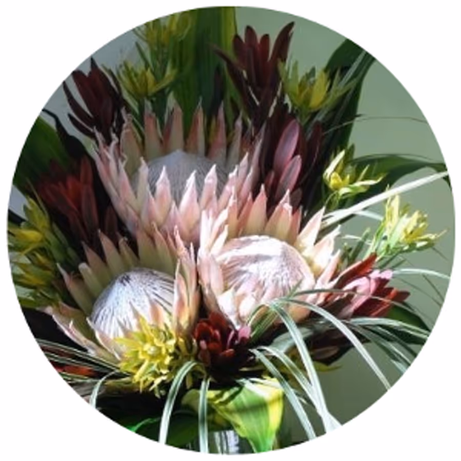 The Arts Council Of Princeton Presents A Virtual Master Class On The Art Of Floral Design Image
