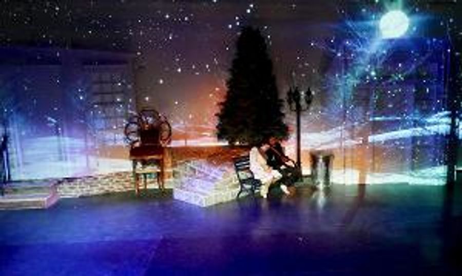 Nimbus Re-Envisions Jersey City NUTCRACKER Image