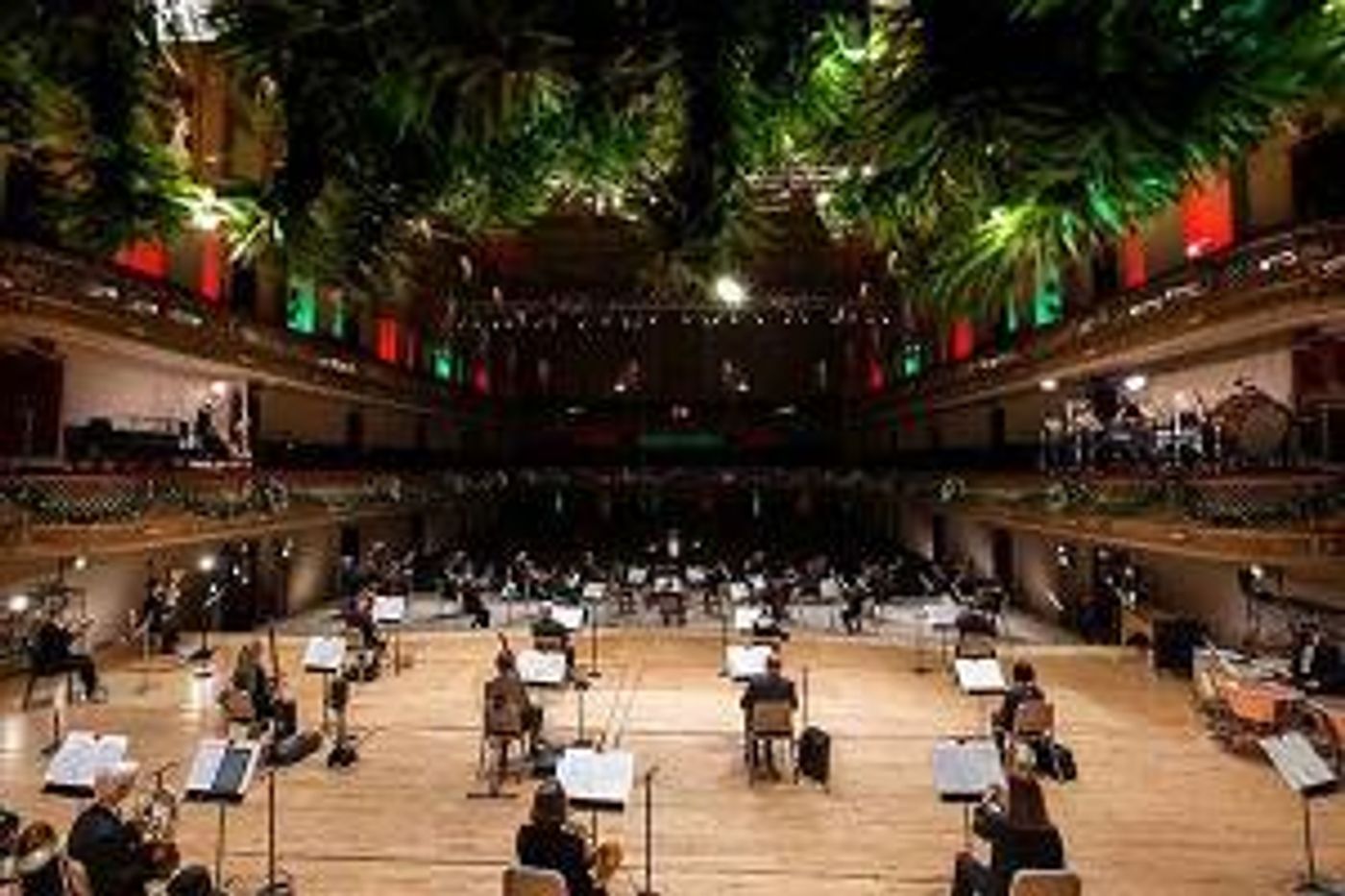 Stream the BSO 2020 Holiday Pops Stream Concert, December 10  Image