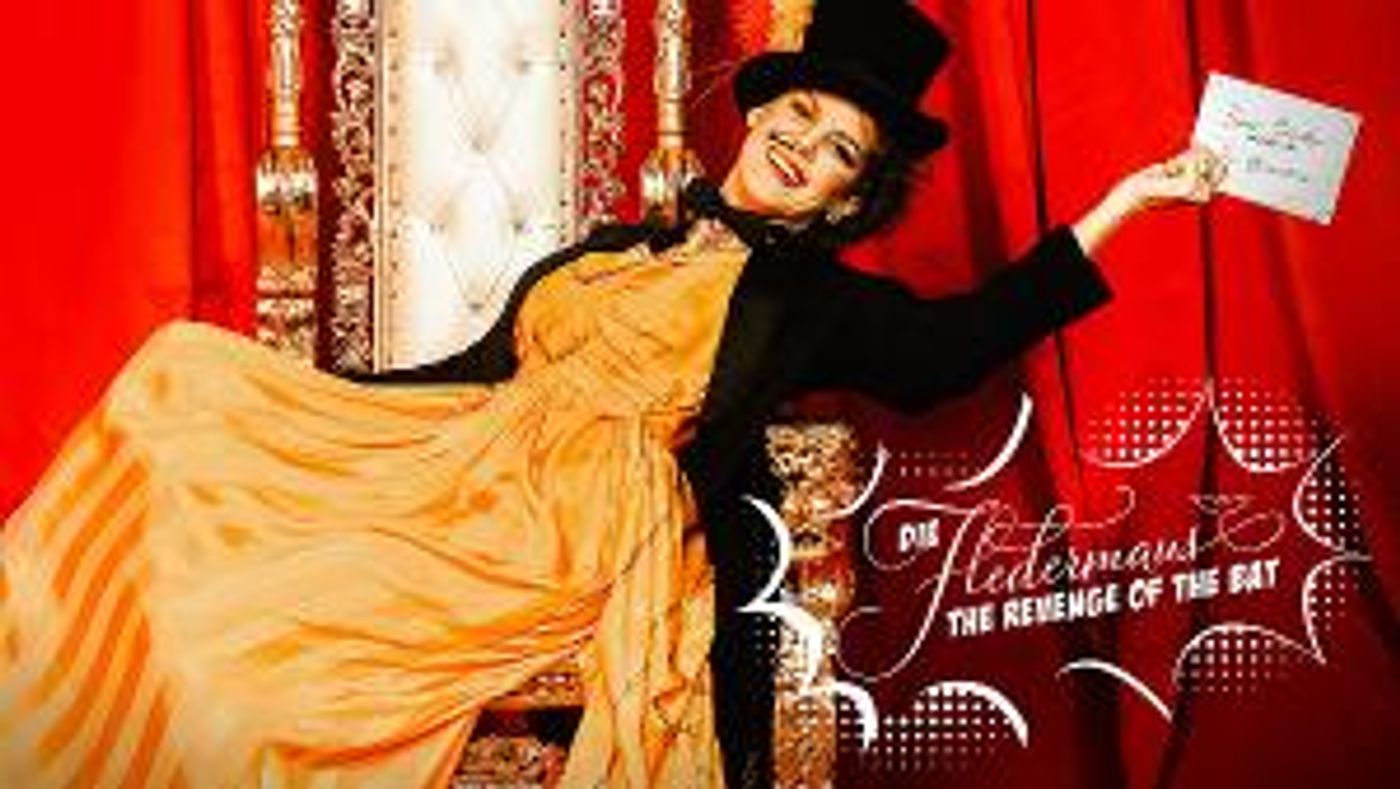 Cast Update Announced for Opera Orlando's DIE FLEDERMAUS: THE REVENGE OF THE BAT  Image