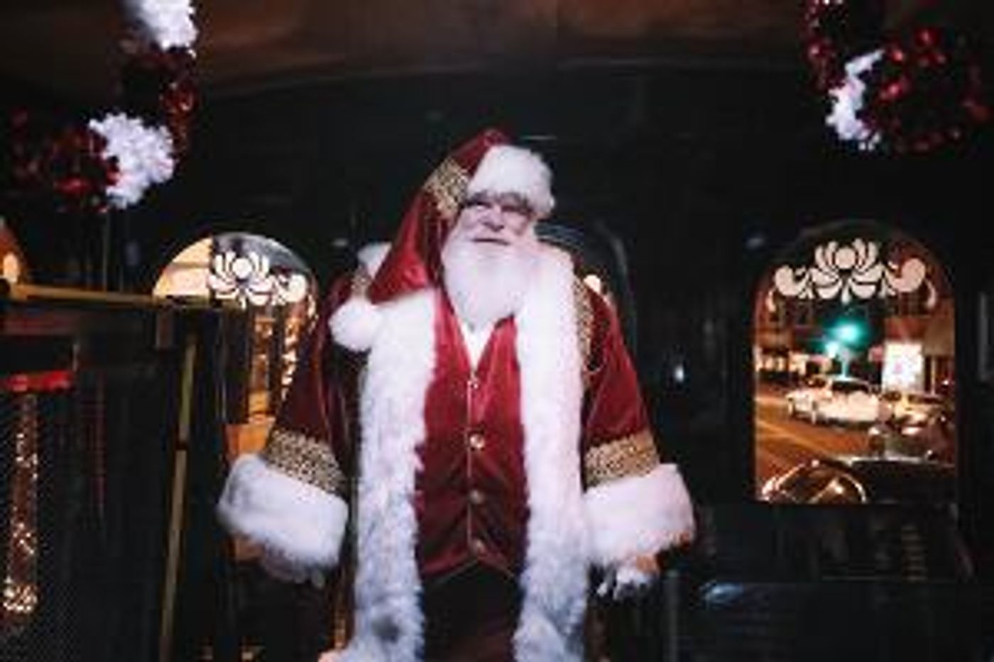 Andersonville Chamber of Commerce Presents ANDERSONVILLE AT HOME FOR THE HOLIDAYS: A VIRTUAL VARIETY SHOW  Image