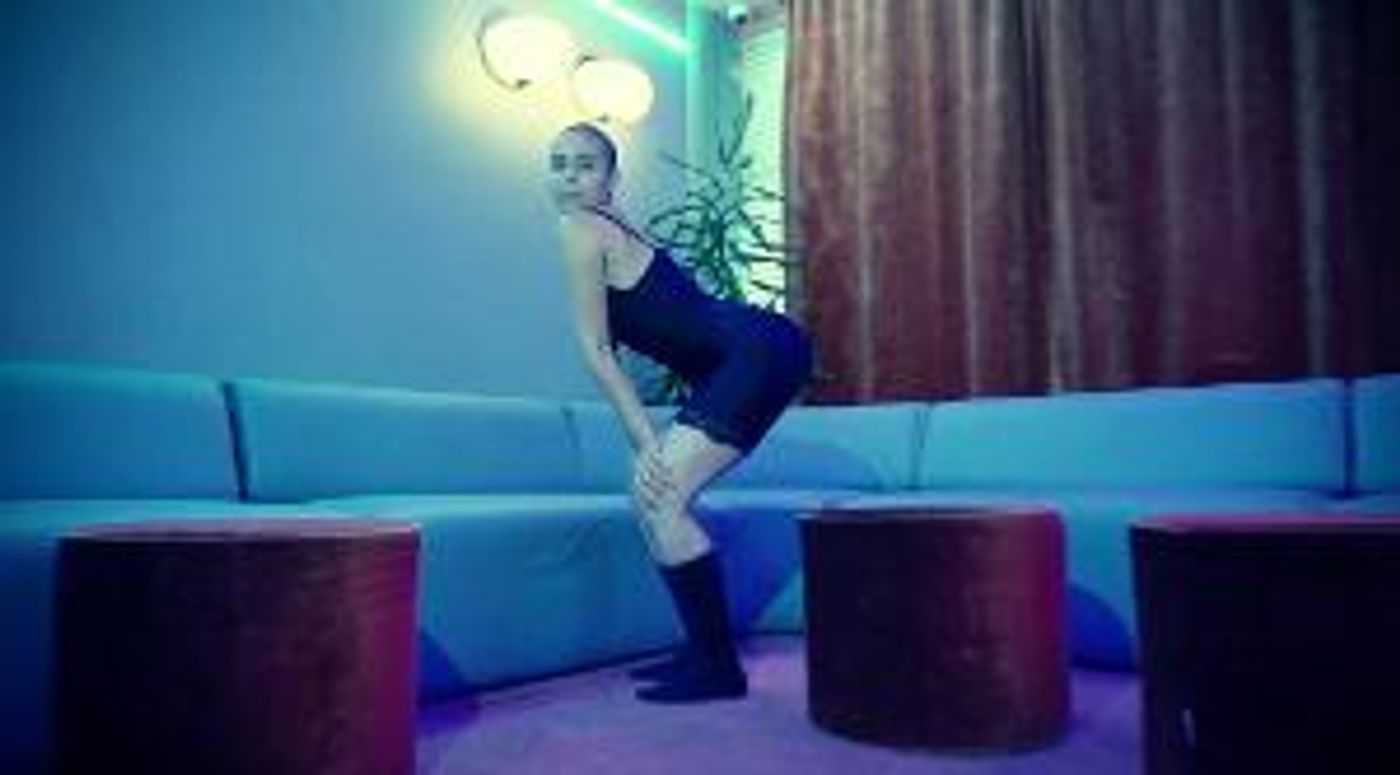 Source Material Presents HOMESICK, A Short Dance FIlm On Zoom  Image