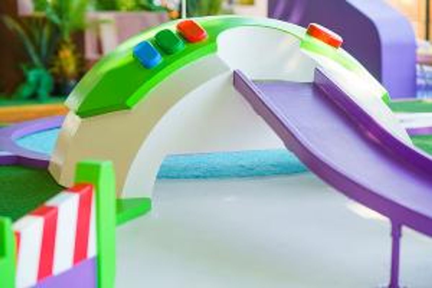 Disney Pixar Putt Is Coming To South Bank This Summer  Image