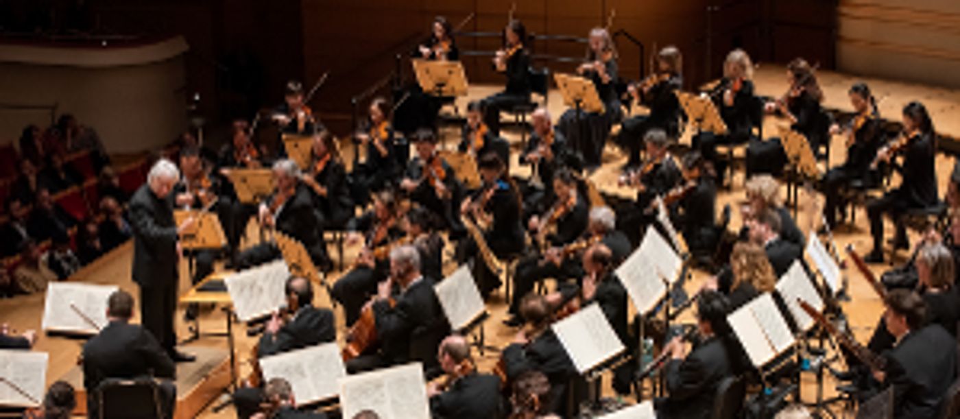 Pacific Symphony Working With UCI Public Health Experts On COVID-19 Plan  Image