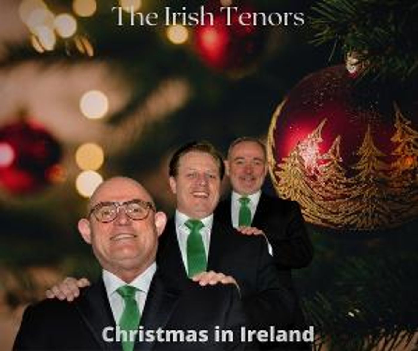 The Irish Tenors to Present Virtual Christmas Concert  Image