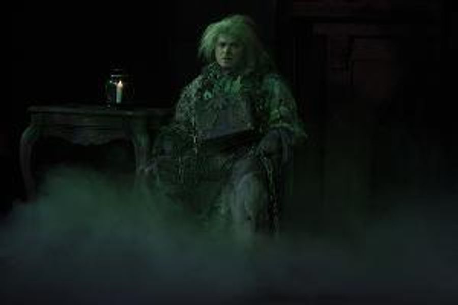 Nebraska Theatre Caravan Presents Virtual Adaptation Of A CHRISTMAS CAROL Image