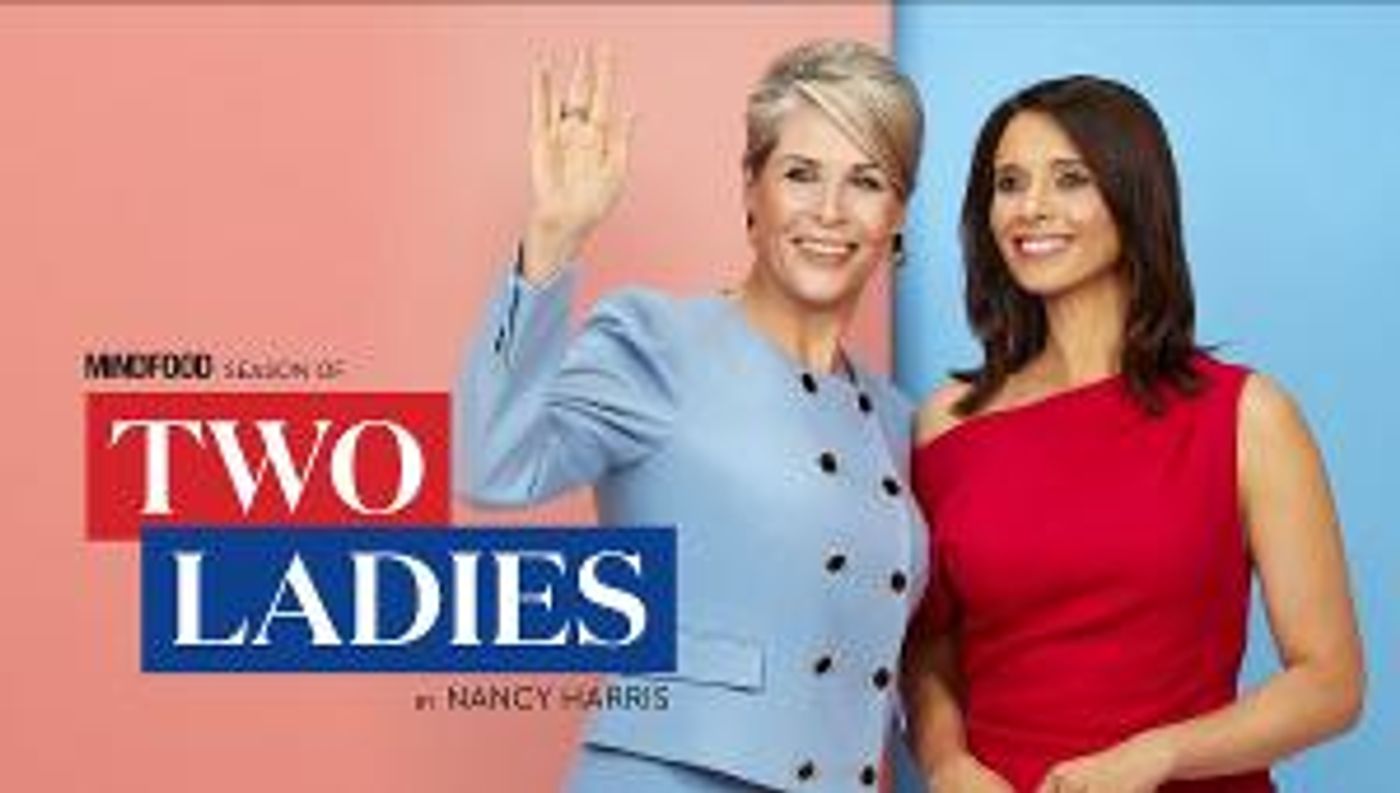 Auckland Theatre Company Launches 2021 Season With TWO LADIES  Image