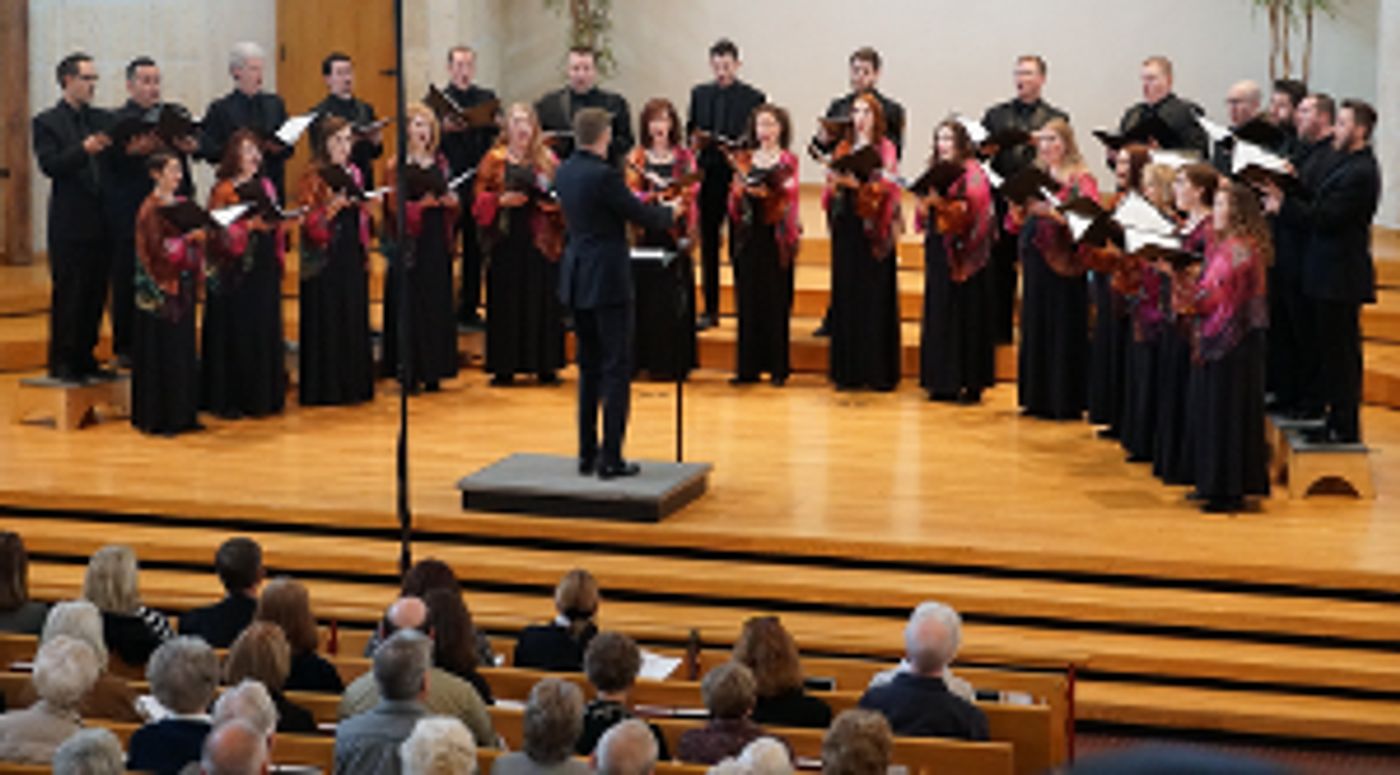 Phoenix Chorale Executive Director To Depart In New Year  Image