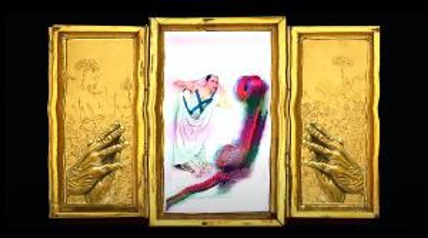 Theater in Quarantine Adds Live Performances Of Heather Christian's I AM SENDING YOU THE SACRED FACE  Image