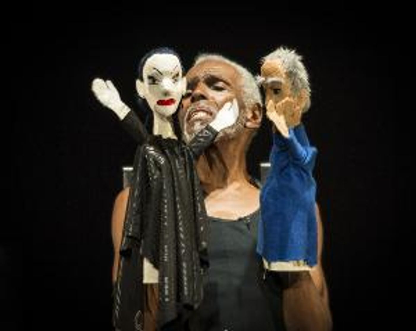 Jody Gottfried Arnhold, Gus Solomons Jr and Abdel R. Salaam Conclude The American Dance Guild Virtual Festival  Image