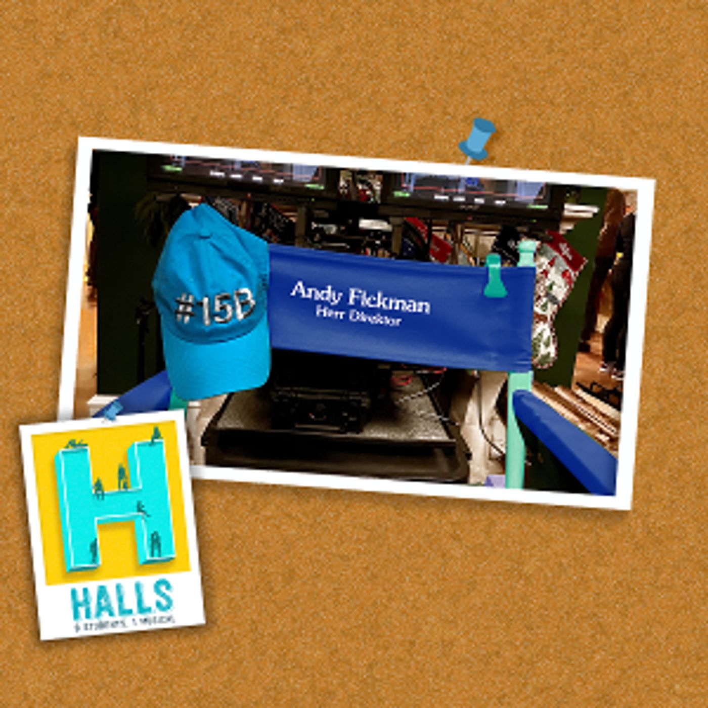 HALLS The Musical Announces Andy Fickman as Director  Image