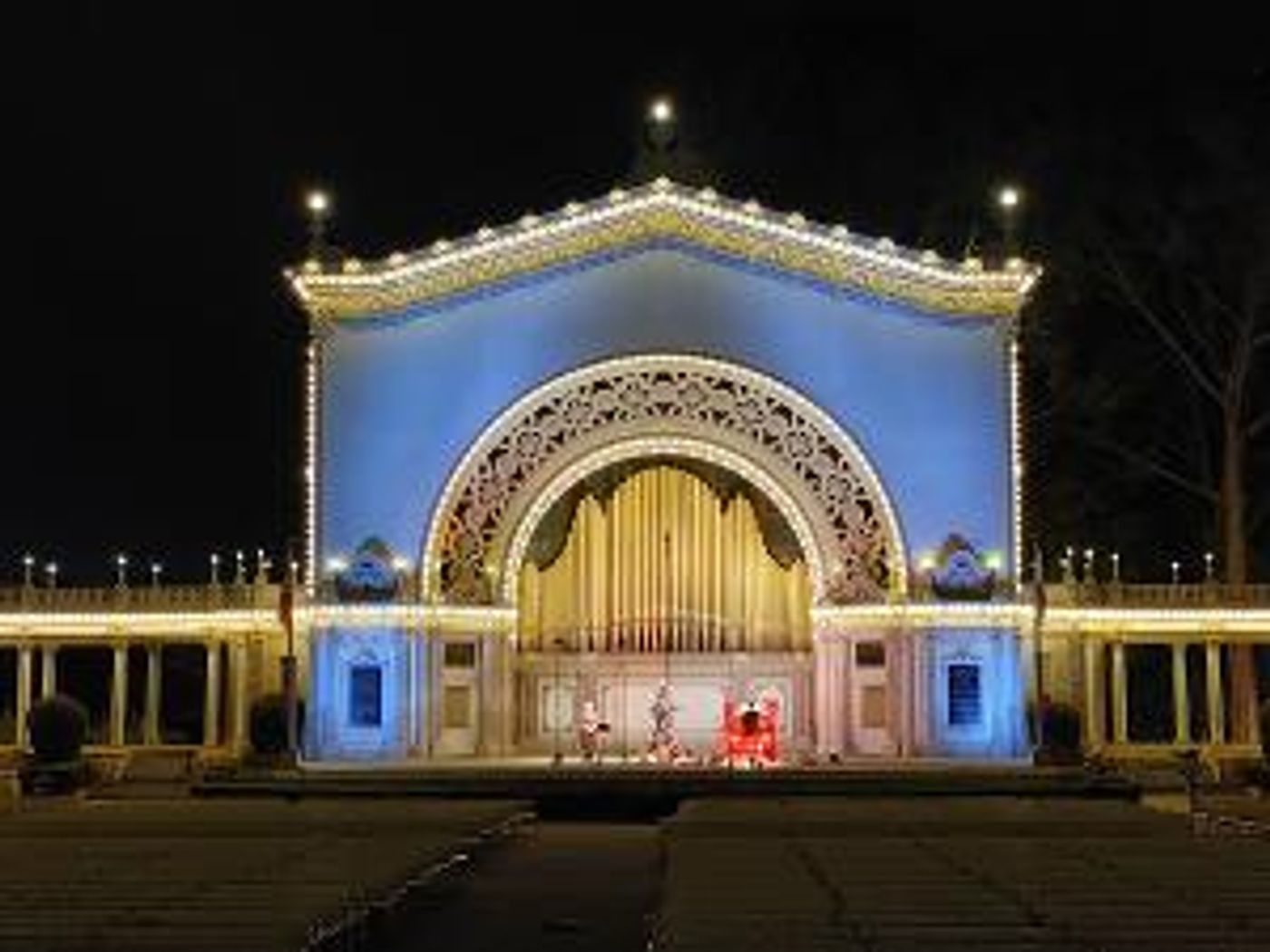 The Spreckels Organ Society Presents Holiday Concert Webcast Series For 2020's Unusual Pandemic Celebration  Image