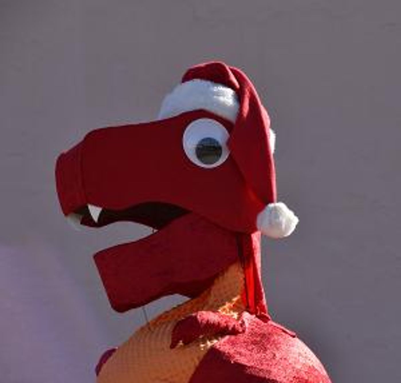 The Great Arizona Puppet Theater Announces Two More Chances To See DINOSAUR CHRISTMAS REVUE  Image