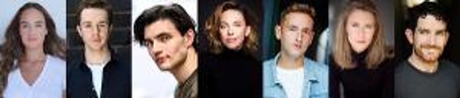 FRIENDS! THE MUSICAL PARODY Casting Announced Image