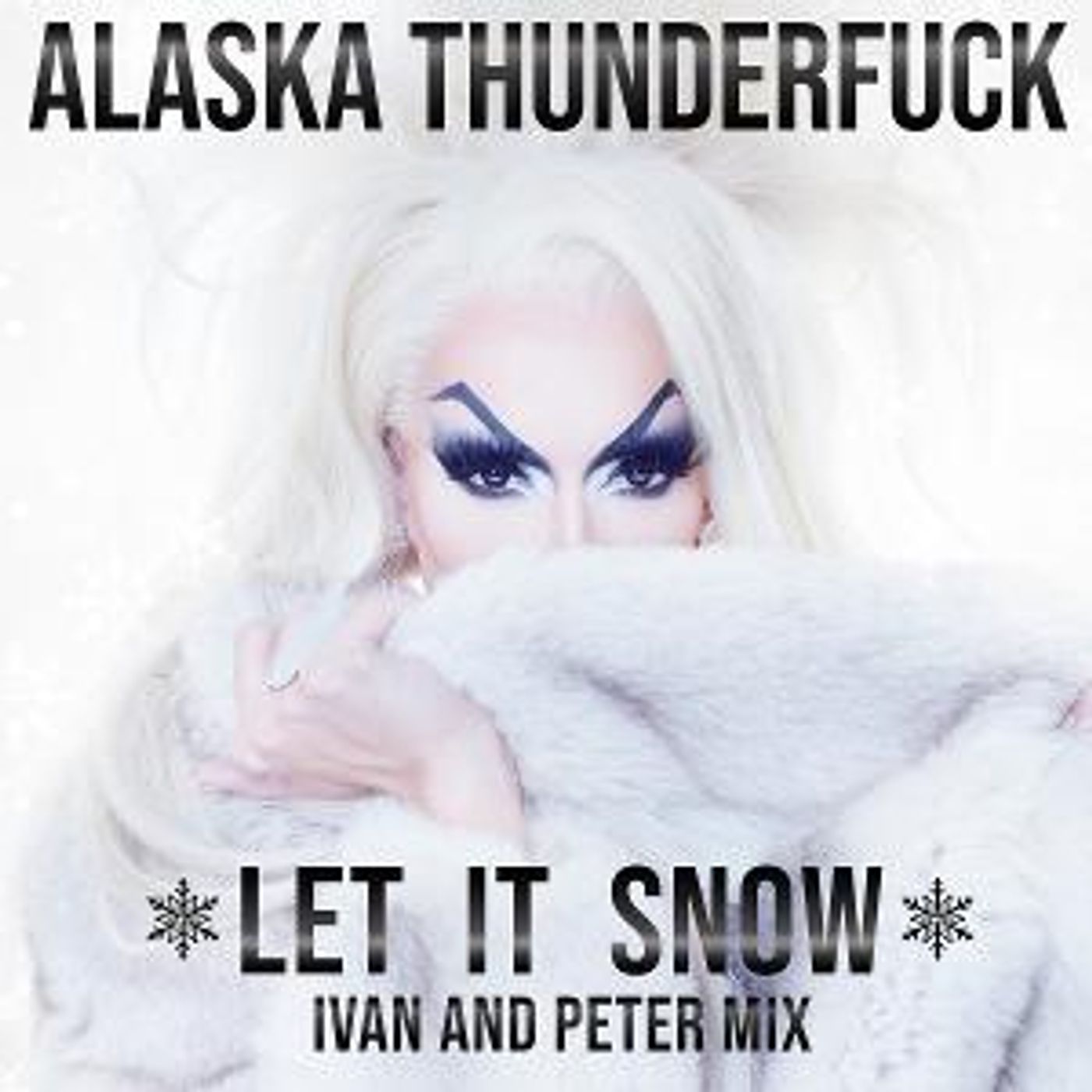 Alaska Thunderfuck Premieres 3d Animated Video For “Let It Snow (Ivan And Peter Mix)”  Image