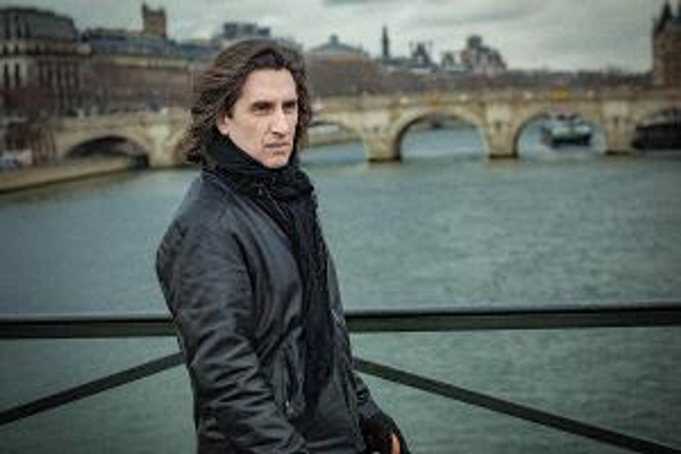 Rubicon Theatre Company Presents HERSHEY FELDER, TCHAIKOVSKY  Image