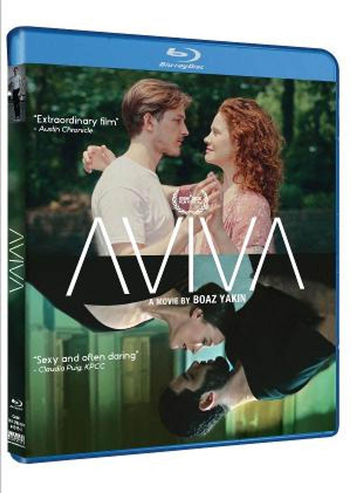 Dance Drama AVIVA Comes To VOD, DVD & Blu Ray, December 15  Image