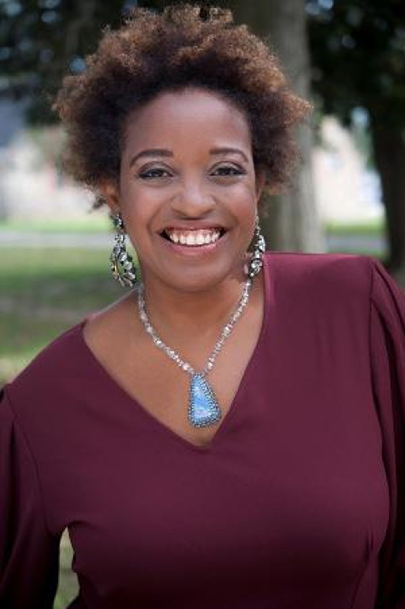 Kravis Center Announces Virtual Zoom Webinar With Writer Leslie Gray Streeter  Image