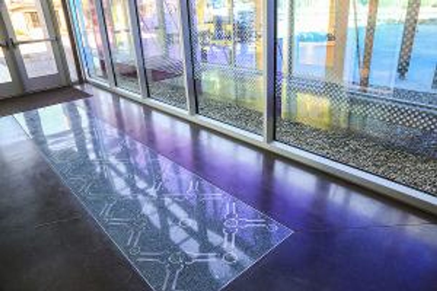 Scottsdale Fire Station Includes Public Artworks  Image