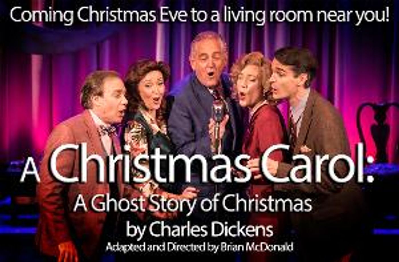 Ensemble Theatre Company Of Santa Barbara Offers Two Streaming Family Holiday Events  Image