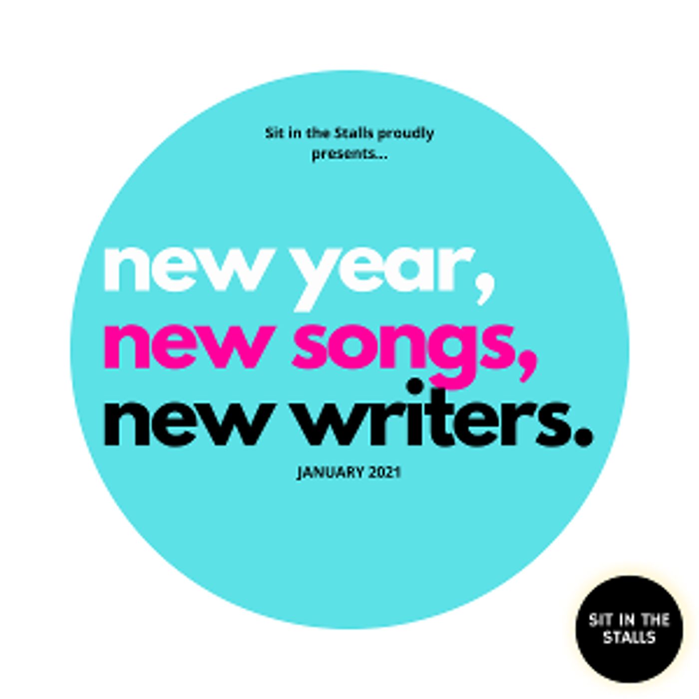 Sit In The Stalls Present 'New Year, New Songs, New Writers'  Image