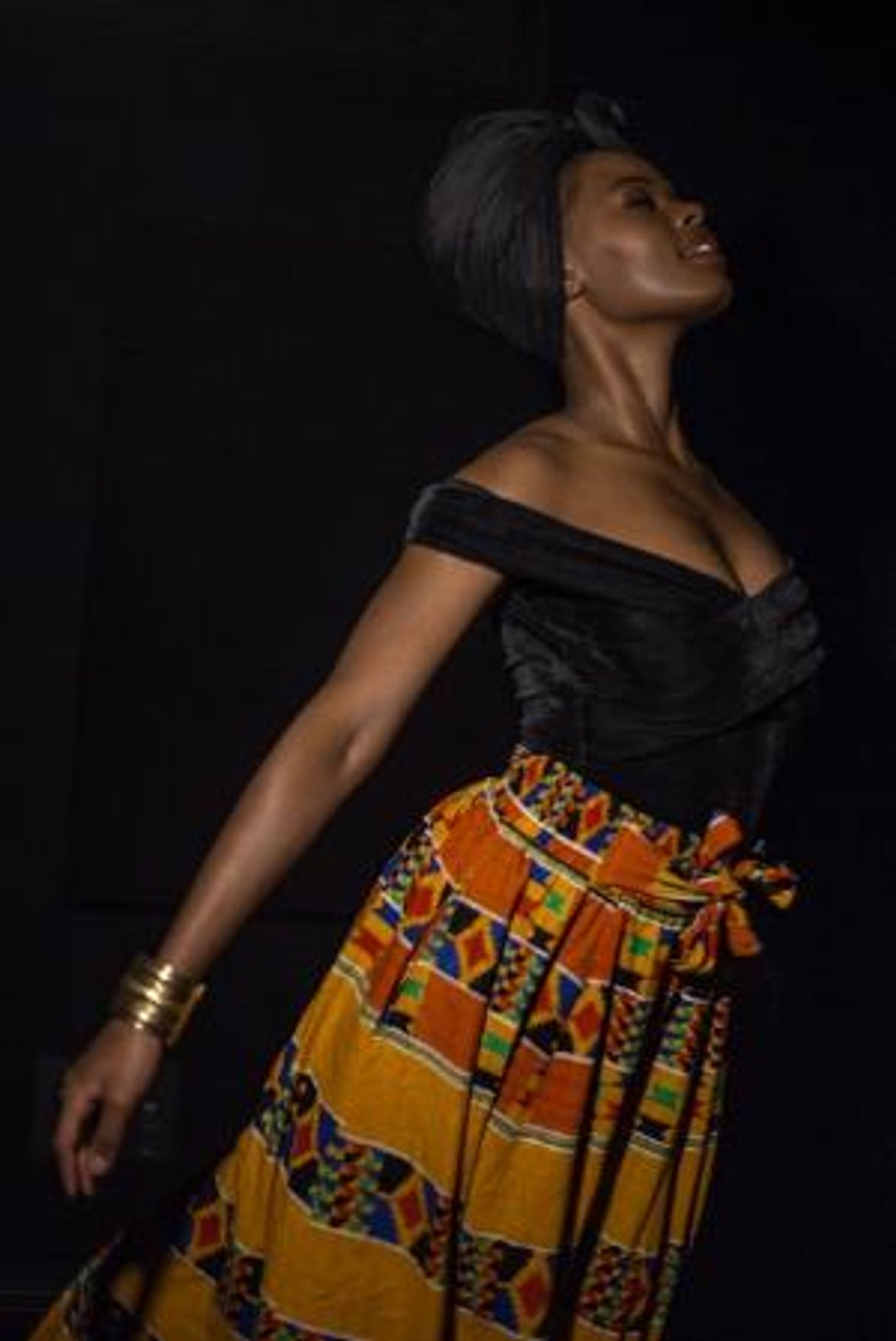 Club Passim's Global Roots Series Continues With Naledi Masilo and Marcus Santos  Image