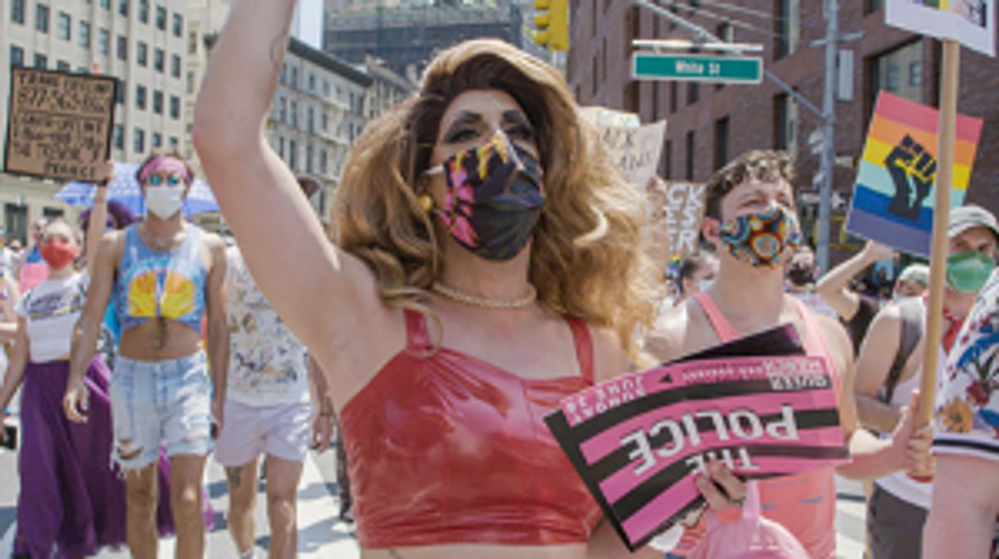 Production Starts On Documentary About Drag Artist Marti Gould Cummings' Campaign For New York City Council  Image