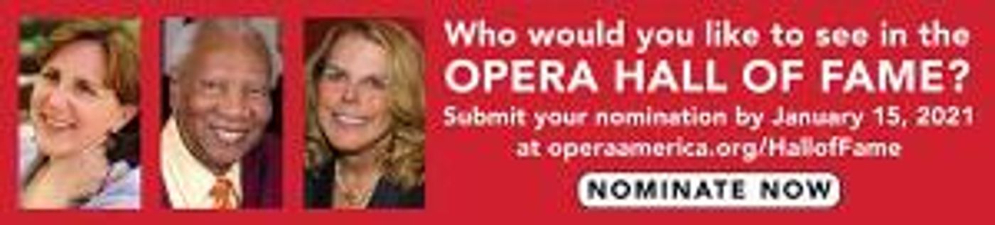 OPERA America Next Stage Grants 2020  Image