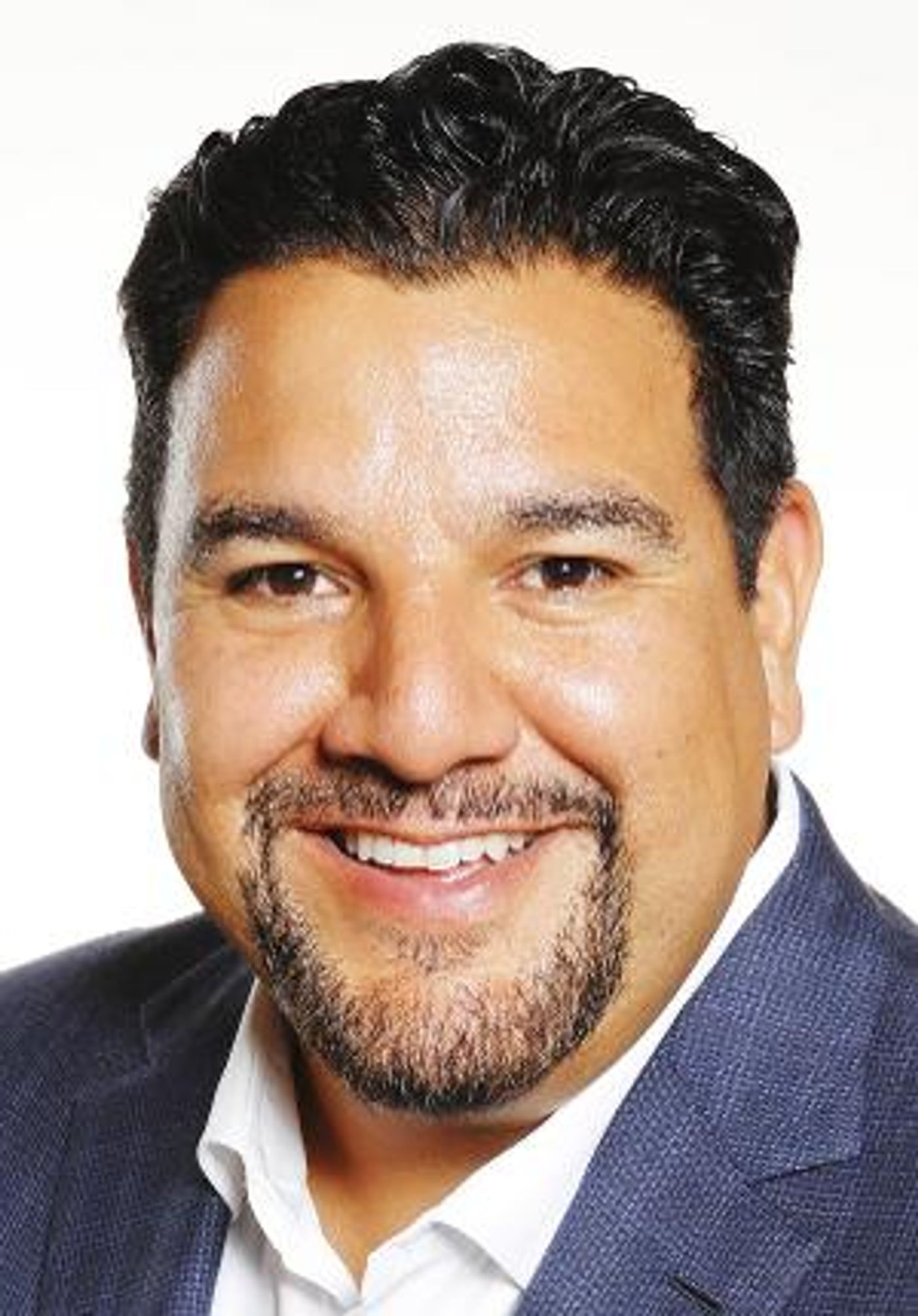 Cris Abrego Becomes First Latino Chair Of Television Academy Foundation  Image