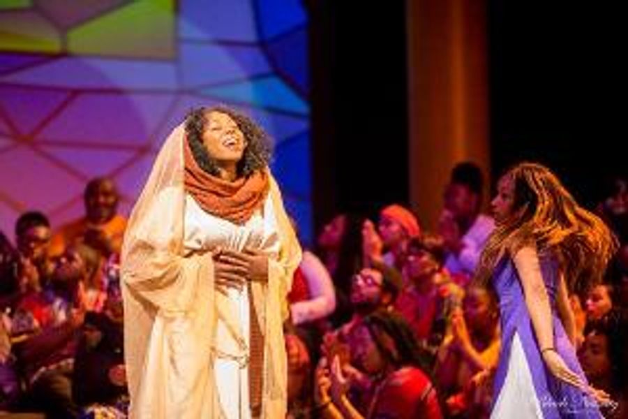 Triangle Performance Ensemble Presents Its First Virtual Performance of BLACK NATIVITY and Celebrates 14 Years Image