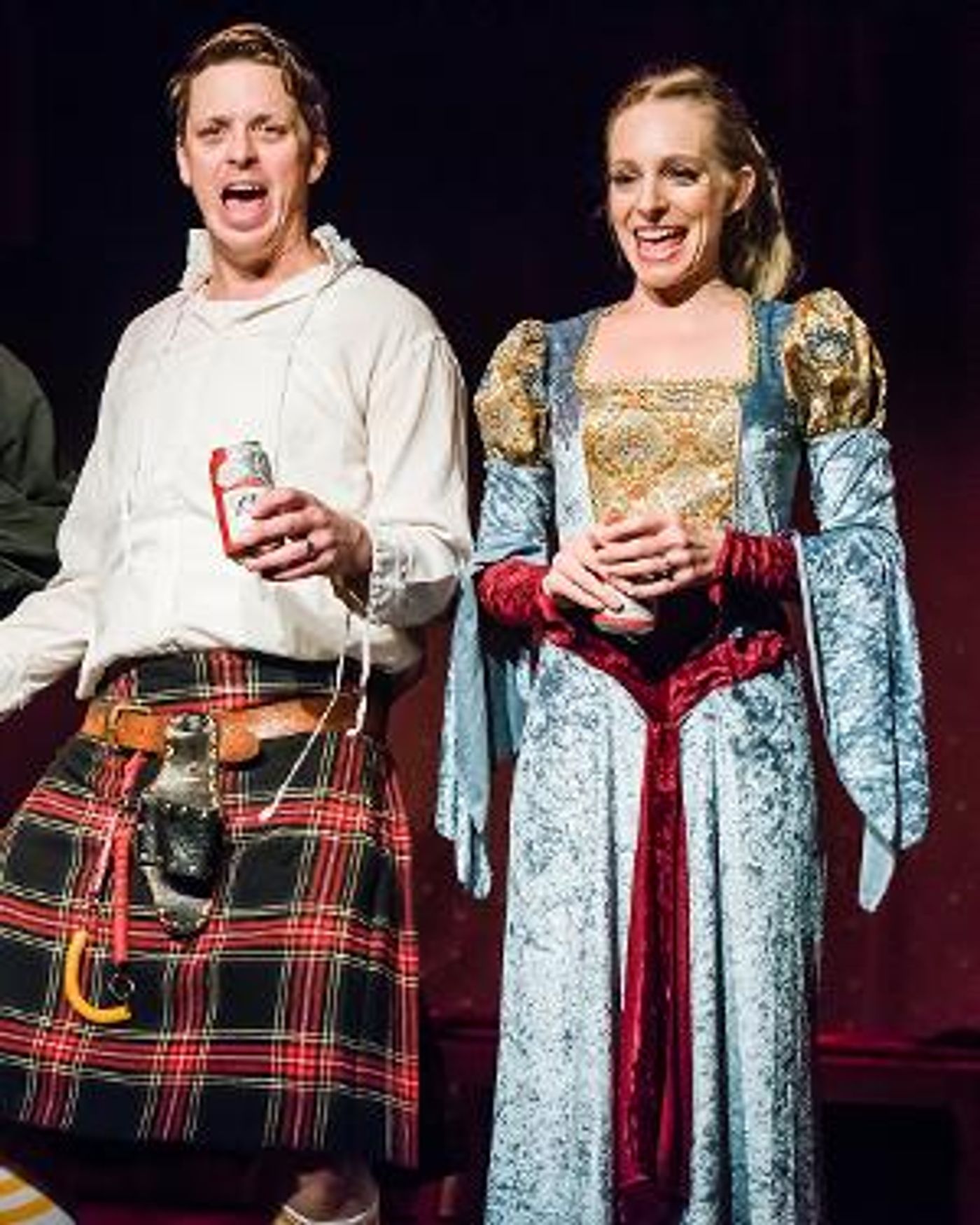 KeyBank Rochester Fringe Festival To Ring In The New Year With SHOTSPEARE  Image