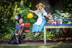 Join Alice As She Explores Wonderful Wonderland At The Athenaeum Theatre These Summer School Holidays  Image