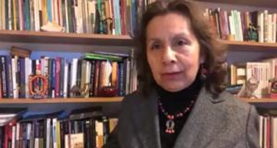 Entregan Premio Bellas Artes De Traducción Literaria Margarita Michelena 2020 En Forma Virtual Image