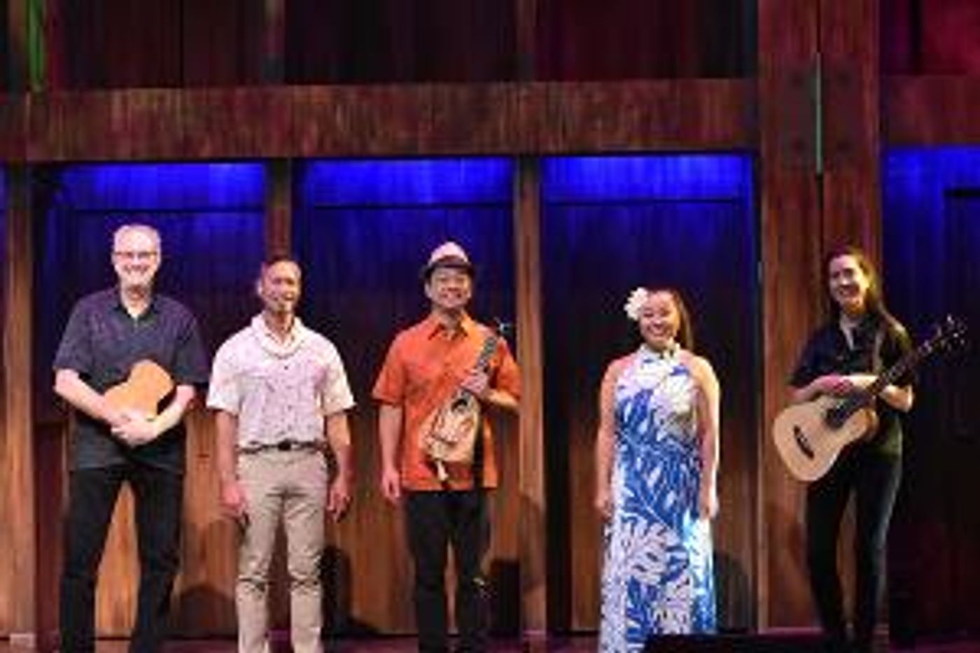 East West Players Launches 55th Season With December Concert Featuring Hawaiian Artist Daniel Ho  Image