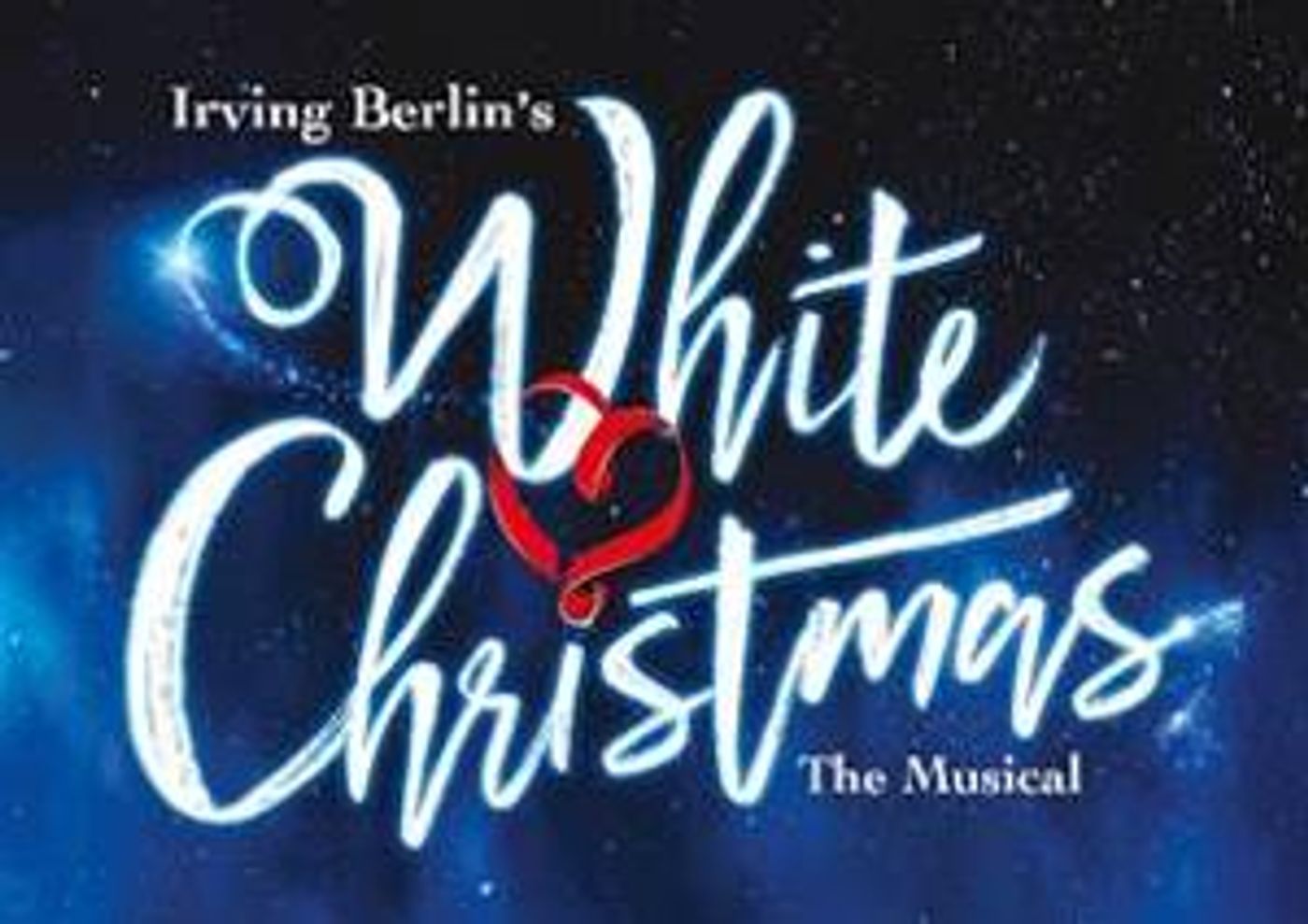 West End Production Of WHITE CHRISTMAS To Embark On A New UK Tour  Image