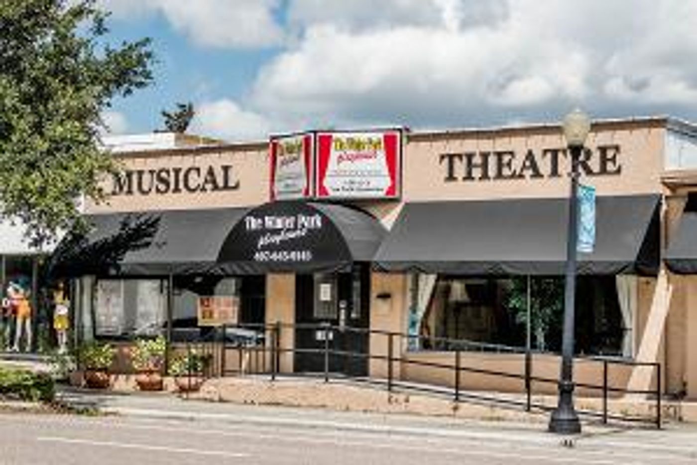 Winter Park Playhouse Reopens To Live Performance On A New Stage In 2021  Image