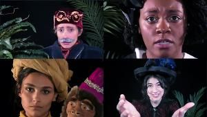 Quintessence Theatre Group Extends Interactive THE LITTLE PRINCESS  Image