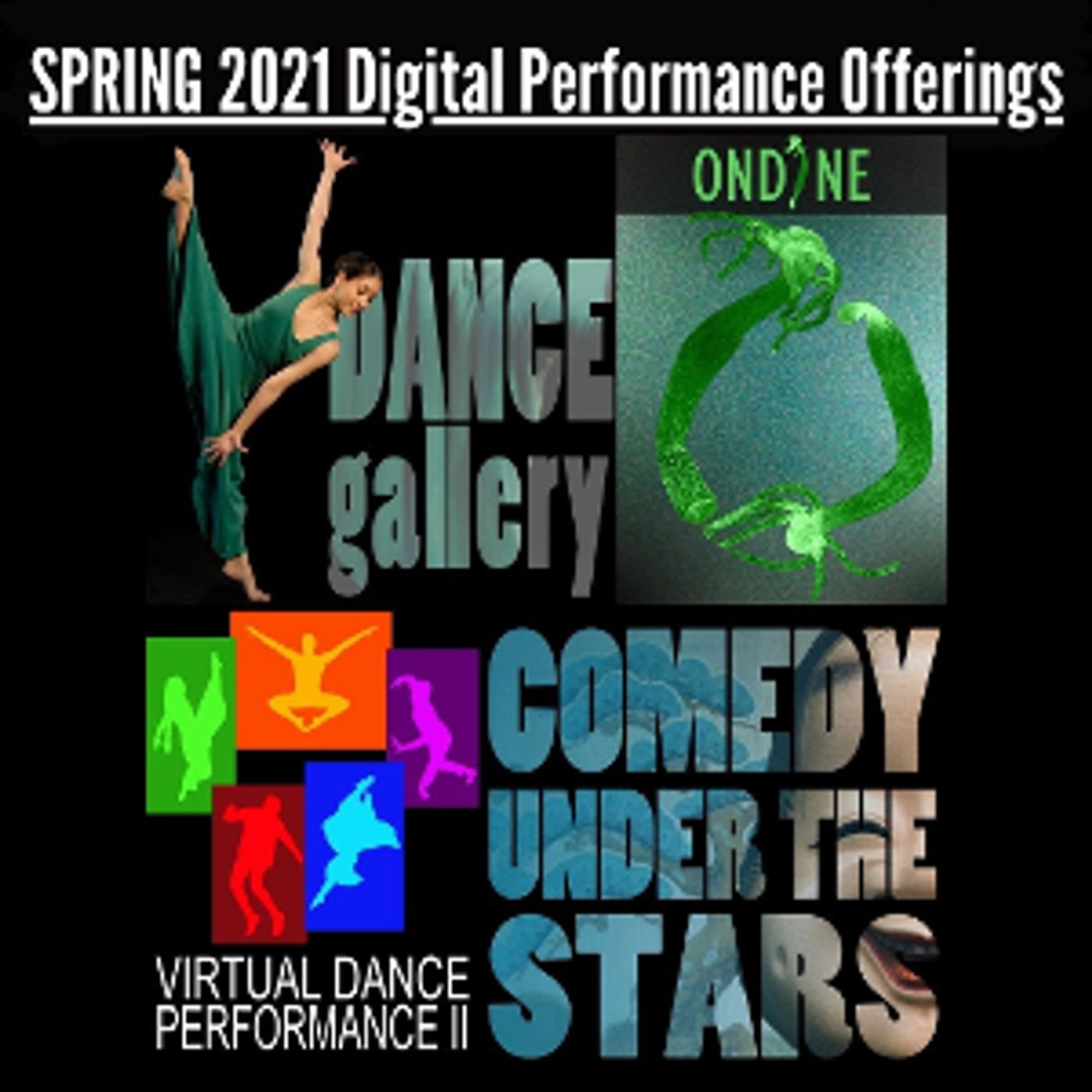 UHM Kennedy Theatre Announces 2021 Virtual Productions  Image
